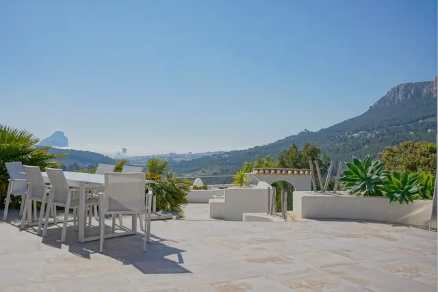 Villa 5 habitaciones 359m² en venta - Benissa pueblo — 20