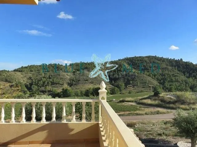 CHALET CON INCREÍBLES VISTAS CERCA DE LORCA - foto 5