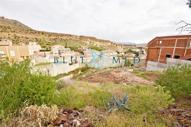EXCLUSIVO SOLAR URBANO CON VISTAS AL MAR EN BOLNUEVO - foto 3