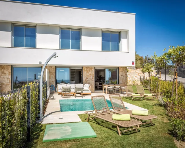Adosado 4 habitaciones 198m² en venta - Costa Del Sol — 25