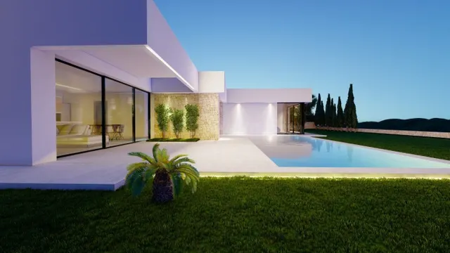 Villa 3 habitaciones 167m² en venta - Calpe - foto 3