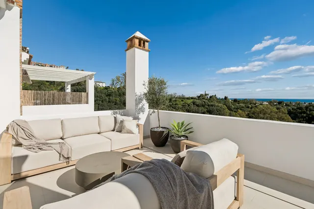 Ático 3 habitaciones 133m² en venta - El Madroñal — 11