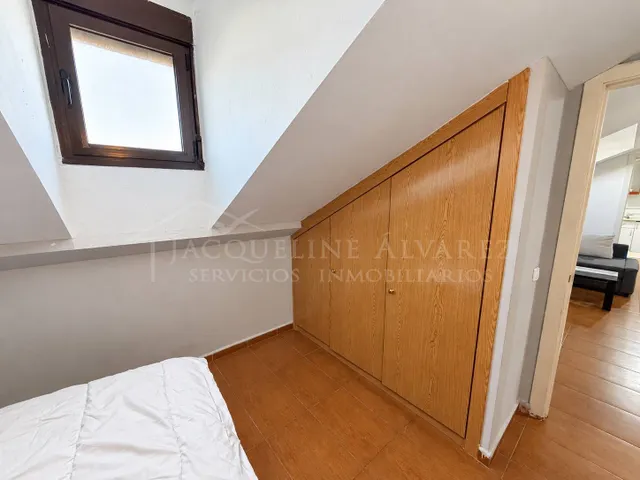 ATICO DE DOS habitación Y UN BAÑO EN LA estación - YELES — 11