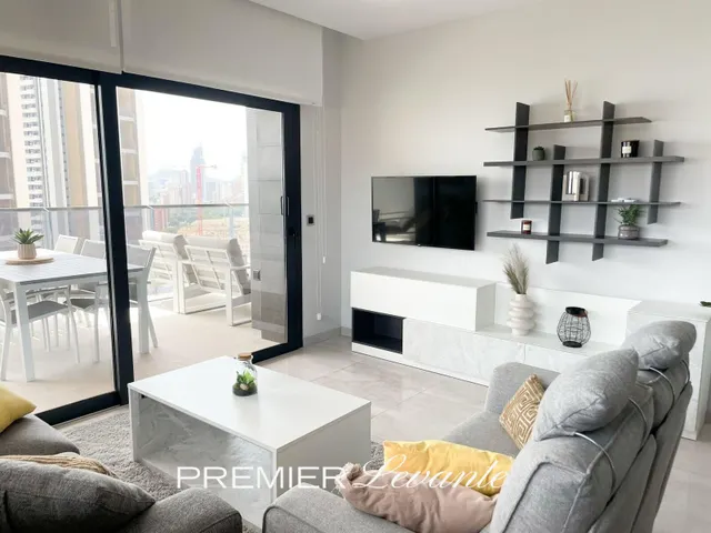 ESPECTACULAR PISO EN BENIDORM — 14