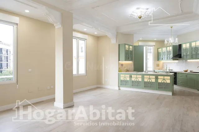 REFORMA A ESTRENAR CON ALTAS CALIDADES EN RUZAFA - foto 4