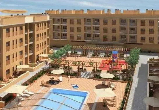 PISO DE TRES DORMITORIOS CON PISCINA CLIMATIZADA, GIMNASIO Y SAUNA EN SAN PEDRO DEL PINATAR — 28
