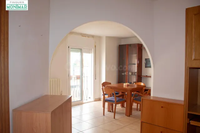 Piso luminoso de un dormitorio en Sant Pere de Ribes centro, - foto 4