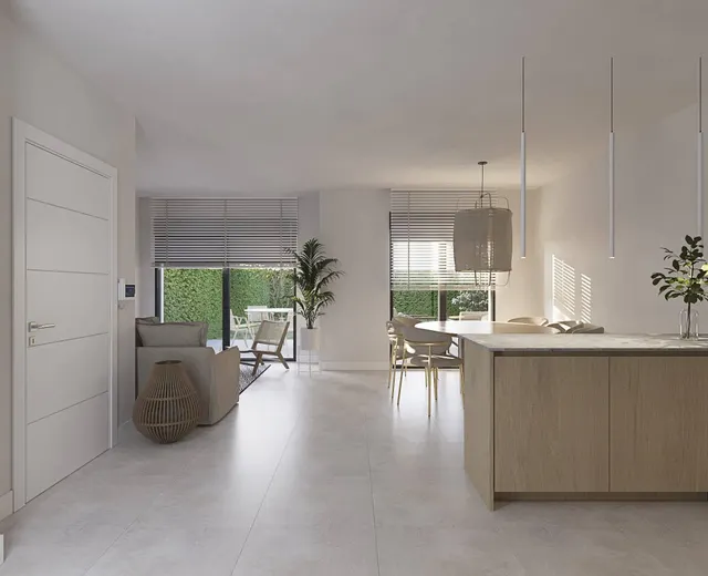 Ático 3 habitaciones 136m² en venta - Casares Golf — 9