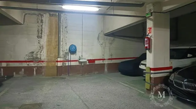 Gran parcela de garaje junto al Ayuntamiento y Metro en Basauri (Calle Basozelai) — 6