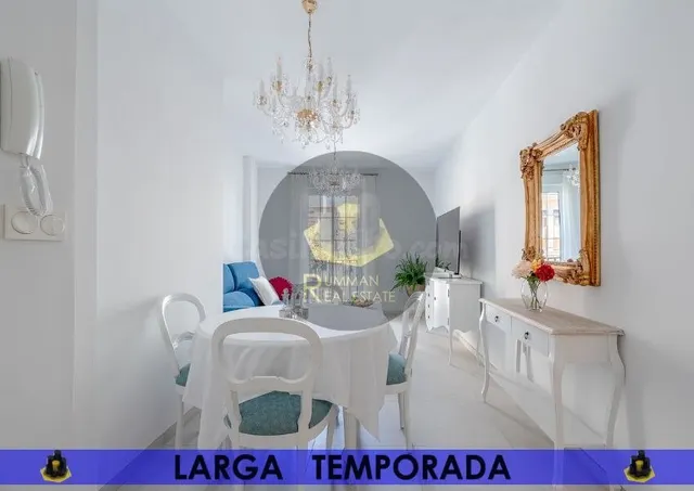 LT / Piso de DOS dormitorios en San Antón - foto 2