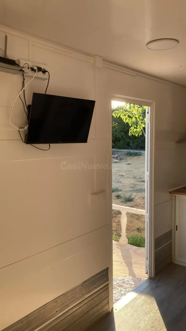 El Viso del Arcor. Excelente y coqueto Bungaló a estrenar se alquila. PERSONA SOLA — 5