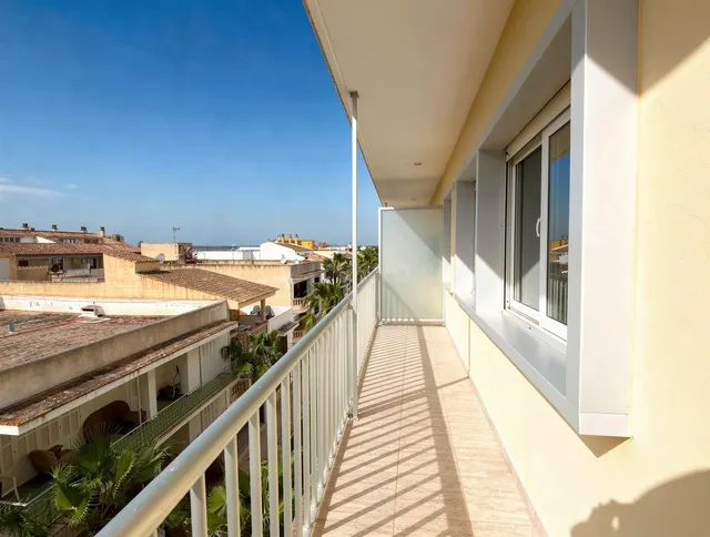 Exclusivo ático en la Colonia de Sant Jordi a solo 150 metro