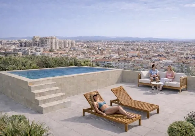 Apartamento 2 habitaciones 89m² en venta - torrevieja — 26