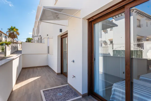 Bungalow Planta Alta 3 habitaciones 70m² en venta - Los balcones — 41