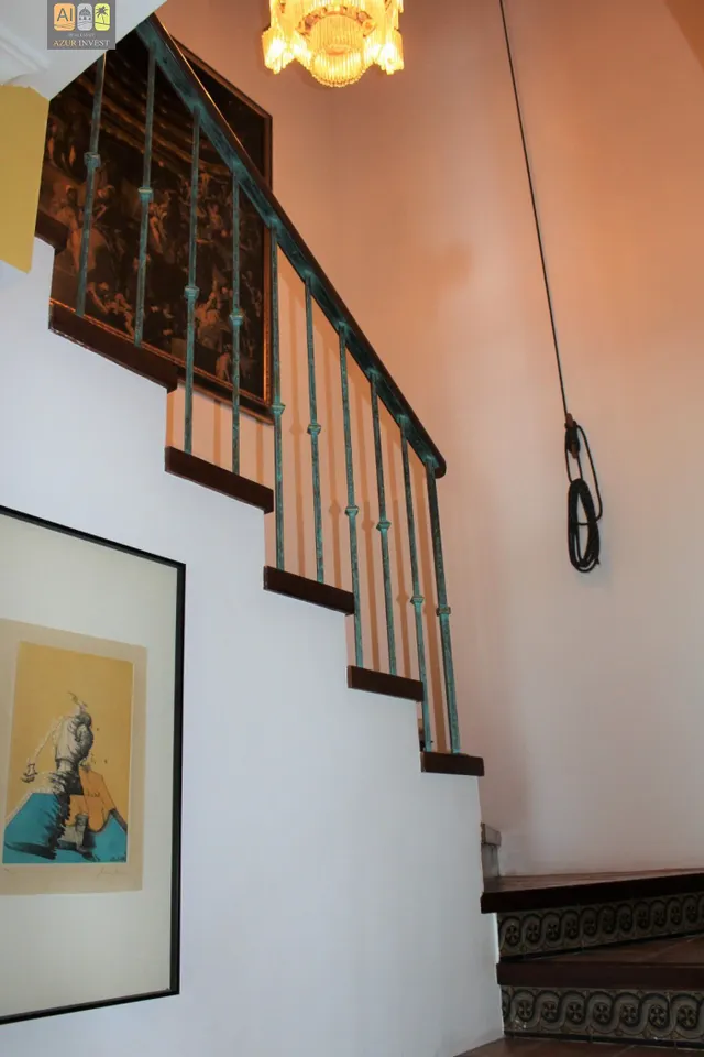 CASA EN EL CASCO ANTIGUO DE ALTEA — 22