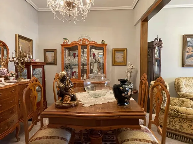 VENTA PISO CON TERRAZA EN PONFERRADA — 4