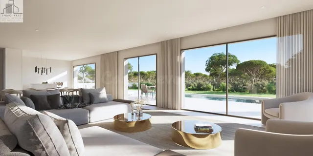 Villa 4 habitaciones 415m² en venta - Monte Olimpo - foto 2