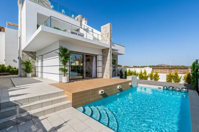 Casa-Chalet en Venta en Alcazares, Los Murcia