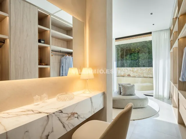 Mansión de lujo en la zagaleta benahavis marbella — 24