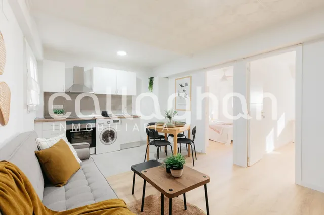Piso reformado junto al metro Campanar ¡Listo para entrar a  - foto 2