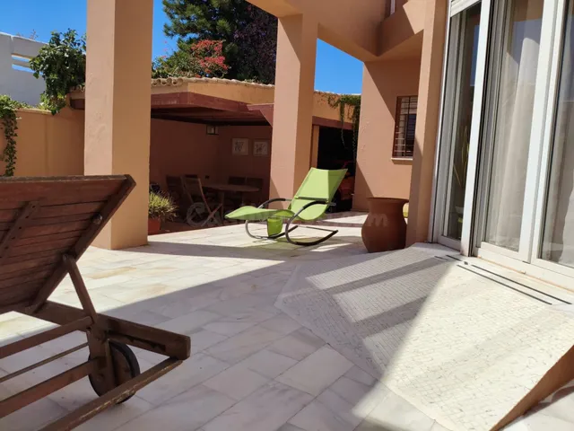 Chalet independiente en El Juncal-Vallealto Parcela de más d