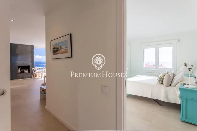 Casa con vistas al mar en Sant Pol de Mar — 18