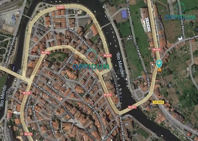 Venta de Suelo Urbano Residencial en SAAVEDRA MENESES, 20-22 - foto 5