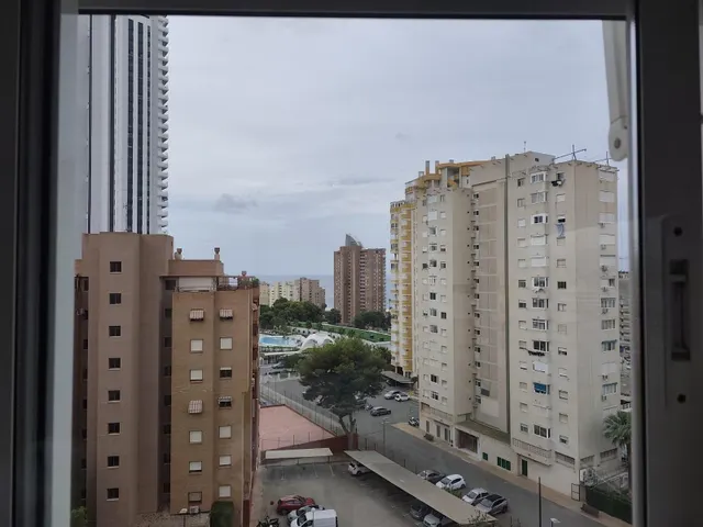 Vivienda de dos dormitorios un baño con urb completa — 21