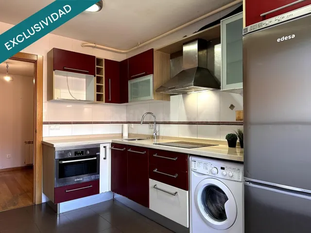 Vivienda VPO de 3 habitaciones con garaje y trastero junto a - foto 2