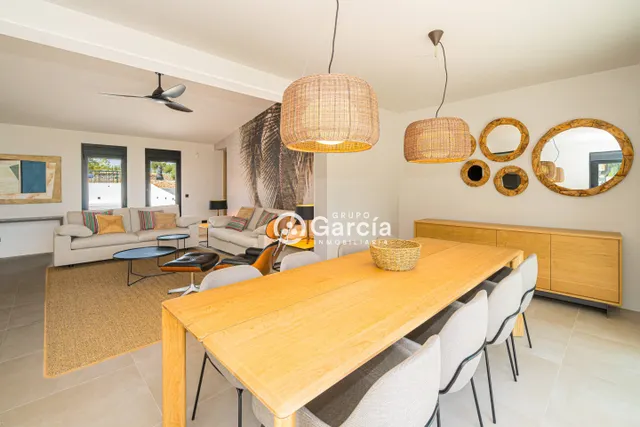 Casa de campo completamente renovada en venta en Denia - una propiedad increíble — 7