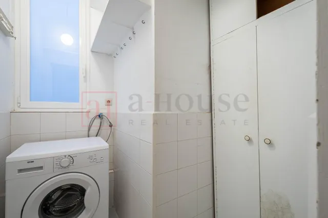 ESPECTACULAR PISO PARA ENTRAR A VIVIR EN VILA DE GRACIA — 6