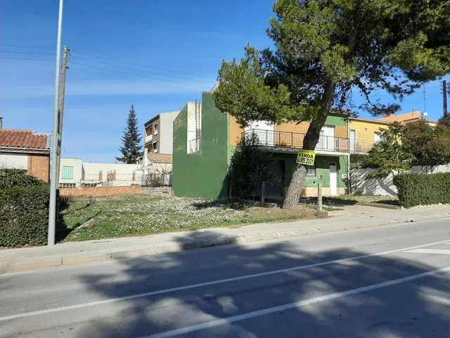 SOLAR EN VENDA A CALAF PER FER LA CASA DELS TEUS SOMNIS - foto 3