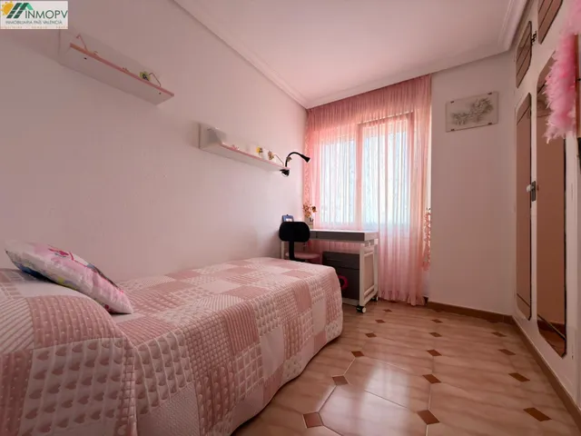 En venta piso con vistas al mar en colonia europa, zona salines! — 18