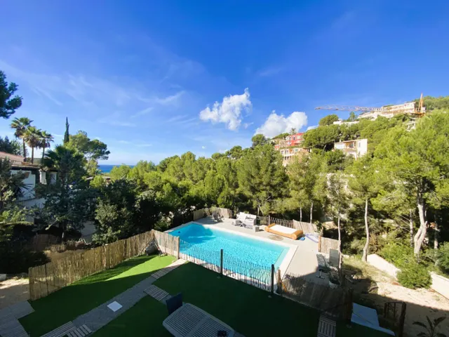 Villa 4 habitaciones 400m² en venta - Santa Ponsa — 19