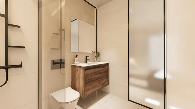 Bungalow Planta Alta 3 habitaciones 76m² en venta - Zona Pueblo — 42