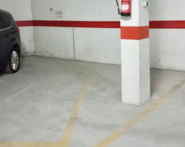 PLAZAS DE GARAJE EN LOS MONTESINOS, PARA COCHES GRANDES, POR UN PRECIO ÚNICO DE 11.000 € ¡¡VISITELAS SIN COMPROMISO!! — 7