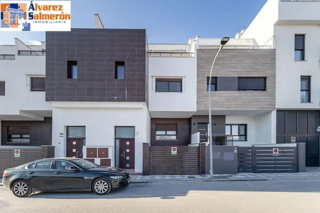 Espectacular casa en Maracena — 43