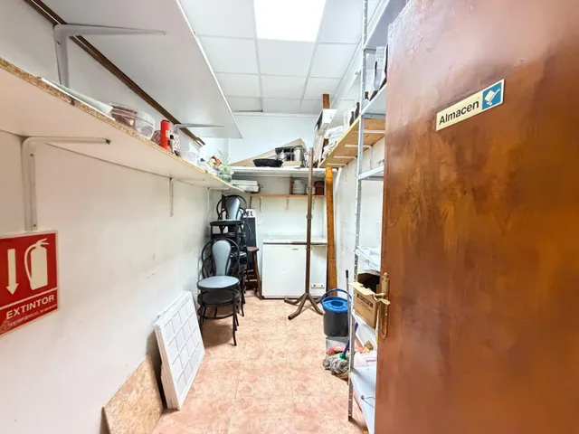 Local comercial 98m² en venta - Playa del Cura — 21