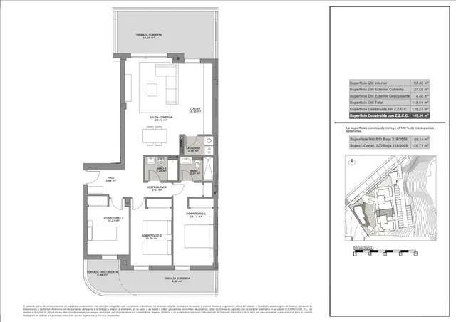 UN COMPLEJO RESIDENCIAL DE ENSUEÑO EN FUENGIROLA PARA DISFRUTAR DE PRIVILEGIADOS ATARDECERES !!!. — 17