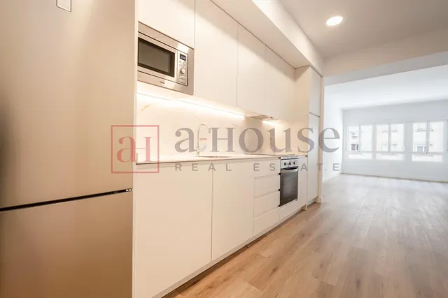 PISO RECIEN REFORMADO EN GAZTAMBIDE — 2