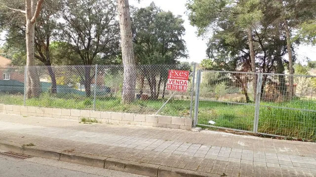 TERRENO URBANIZABLE EN CASTELLARNAU - foto 4