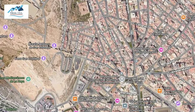 Venta Piso en Almería Centro - foto 2