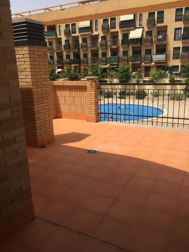 Se vende piso en Archena, 2 dormitorios, 2 baños, y grandes terrazas, similar a atico. — 19
