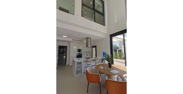 EN VENTA VILLA CON PISCINA (OBRA NUEVA) EN PLAYA HONDA - SIN COMISIONES INMOBILIARIAS - Mod. LAGUNA AZUL — 11