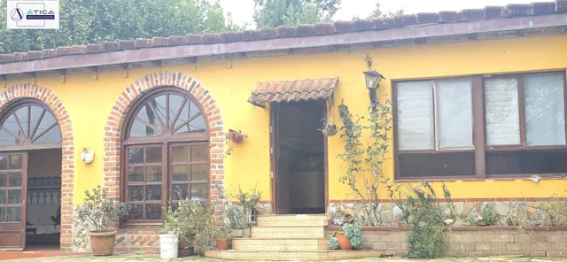PROPIEDAD CON GRAN PARCELA URBANA, VARIAS construcciones Y FINCA RÚSTICA ANEXA — 40