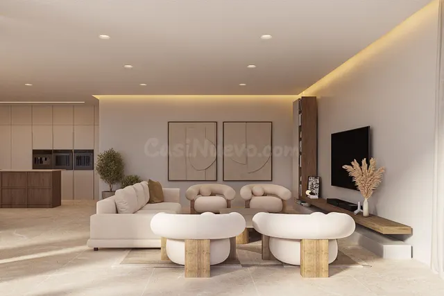 Villa 5 habitaciones 395m² en venta - Benimeit-Tabaira - foto 5