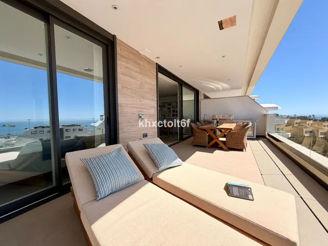 Ático 2 habitaciones 105m² en venta - Centro — 25