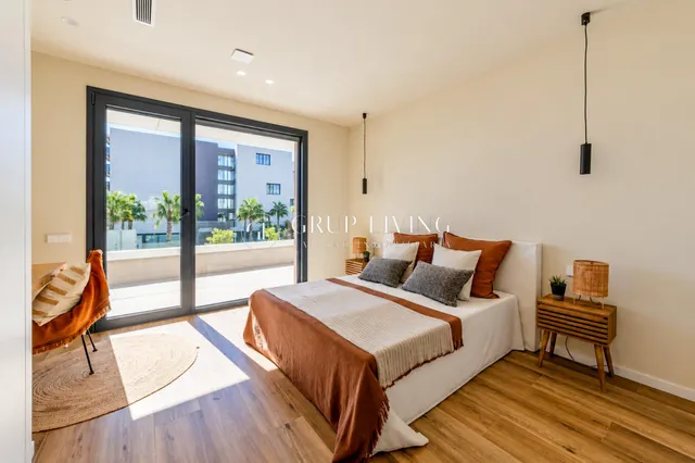 Villa de lujo passivhouse en la plana de Sitges — 30