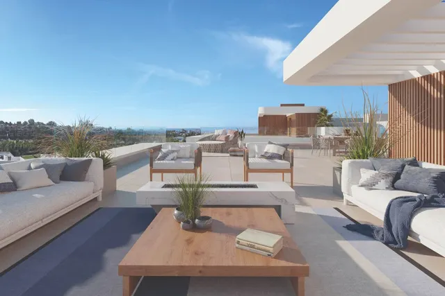 Adosado 4 habitaciones 284m² en venta - Estepona — 9