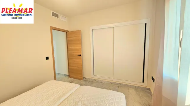 PISO DE DOS DORMITORTIOS      ZONA COSTA BALLENA — 18
